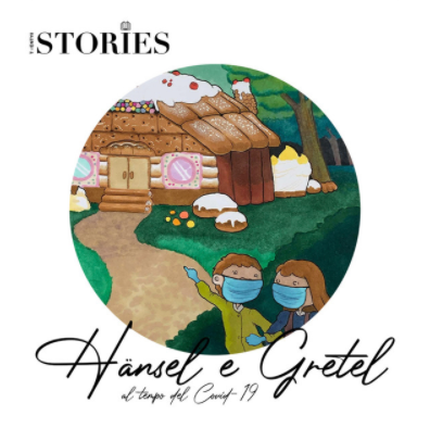 Hansel e Gretel podcast by 28studios