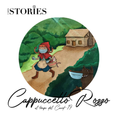 Cappuccetto rosso podcast by 28studios