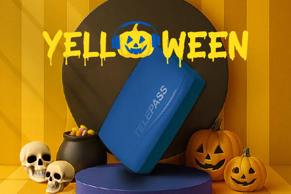 28studios radio telepass yelloween